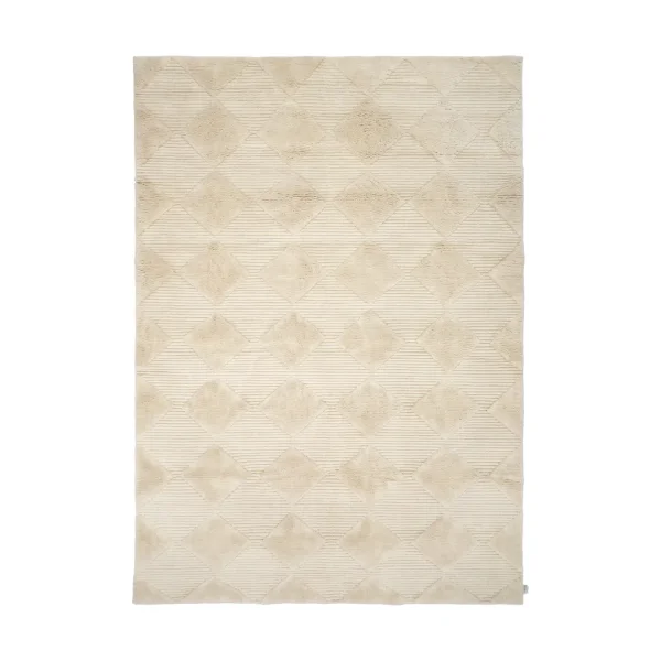 Classic Collection Tapis Berber Ivory, 200x300 cm