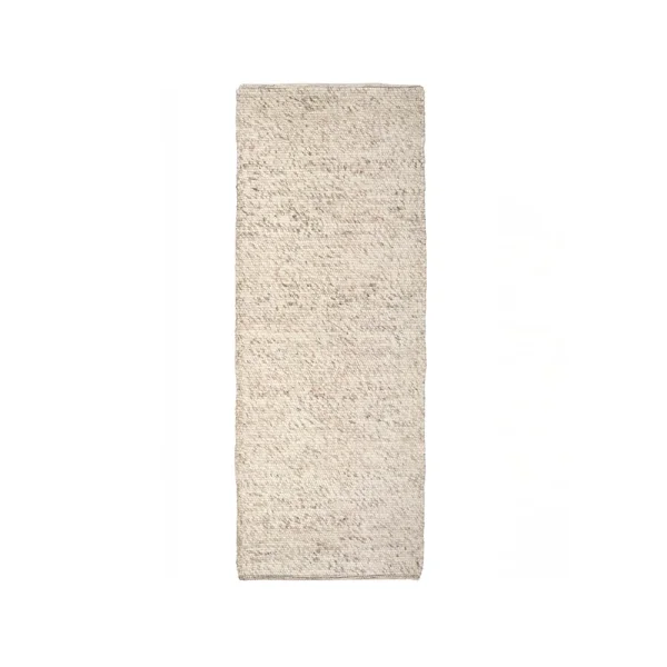 Classic Collection Tapis de couloir Merino Beige naturel, 80x150 cm