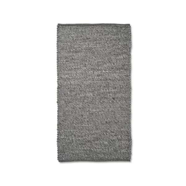 Classic Collection Tapis de couloir Merino Granite, 80x150 cm