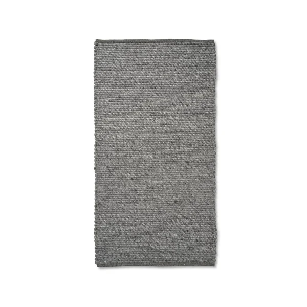 Classic Collection Tapis de couloir Merino Granite, 80x250 cm