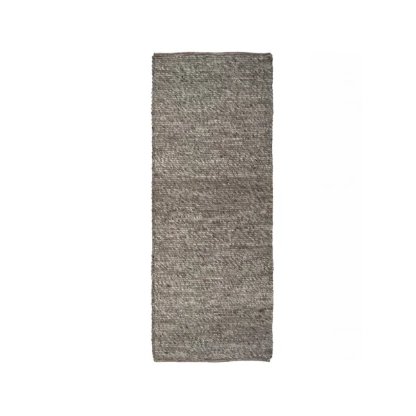 Classic Collection Tapis de couloir Merino Gris, 80x150 cm