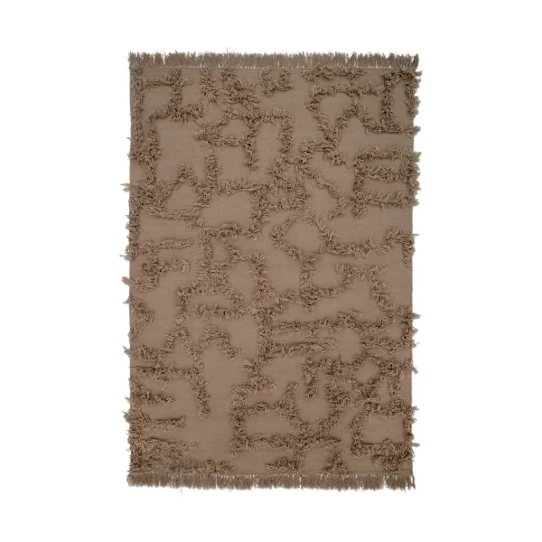 Classic Collection Tapis de couloir Pure Cappuccino, 200x300 cm