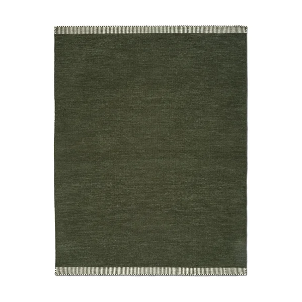 Classic Collection Tapis de couloir Pure Green, 80x250 cm