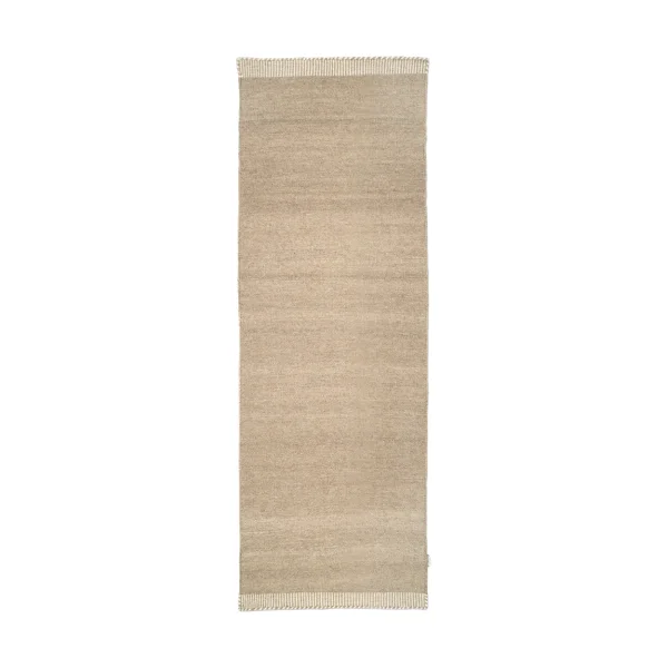 Classic Collection Tapis de couloir Pure Natural beige, 80x250 cm