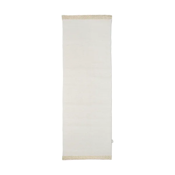 Classic Collection Tapis de couloir Pure Off-white, 80x250 cm