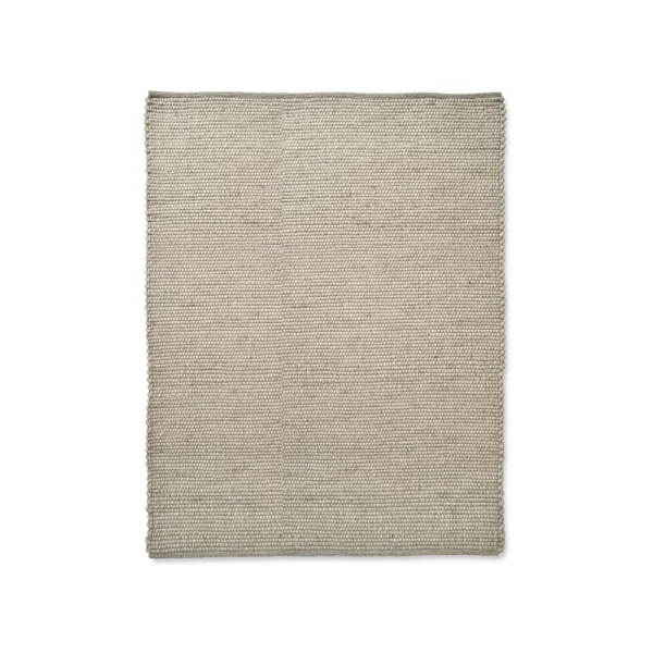 Classic Collection Tapis en laine Merino oat, 140x200 cm