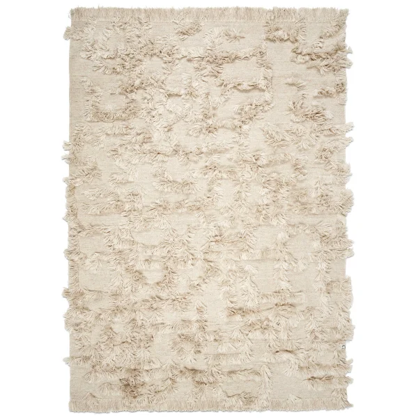 Classic Collection Tapis en laine Rio 200x300 cm Beige