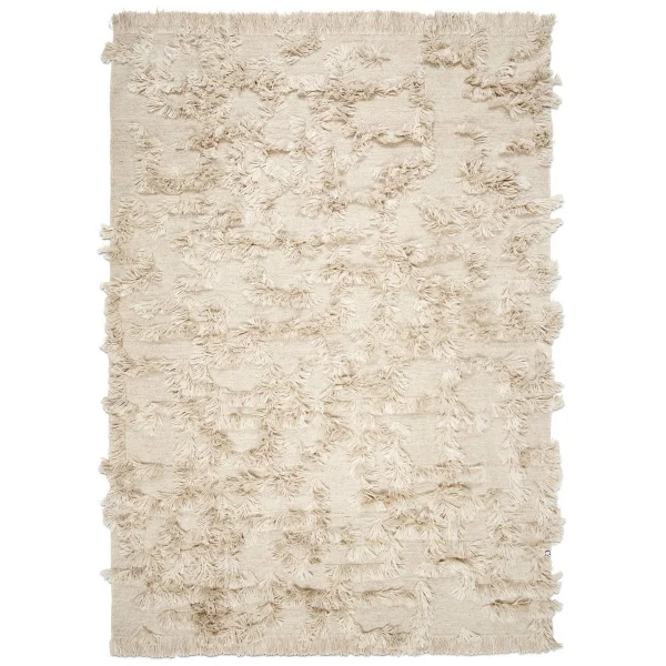 Classic Collection Tapis en laine Rio 250x350 cm Beige