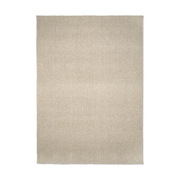 Classic Collection Tapis Fjellmyr Beige naturel, 200x200 cm