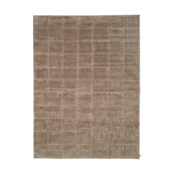 Classic Collection Tapis Heritage Garden Chocolate, 170x230 cm