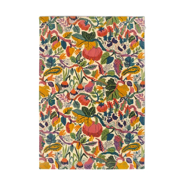 Classic Collection Tapis Heritage Garden Cream-multi, 170x230 cm