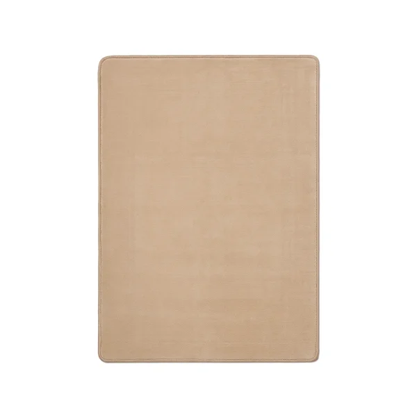 Classic Collection Tapis Lobby avec galon Beige, 200x300 cm