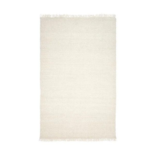 Classic Collection Tapis Pebbles Blanc, 170x230 cm