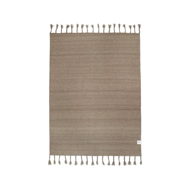 Classic Collection Tapis Plain beige, 170x230 cm