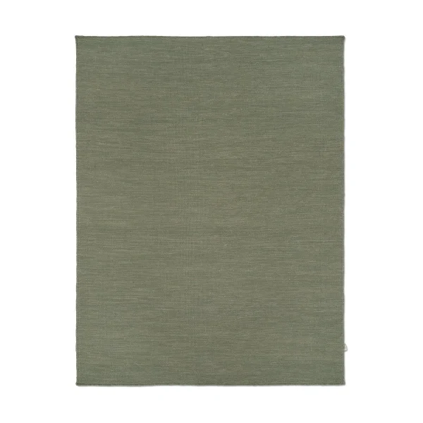 Classic Collection Tapis Plain Green, 250x350 cm