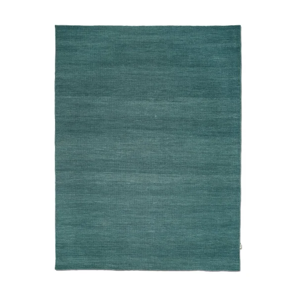 Classic Collection Tapis Plain Teal, 170x230 cm