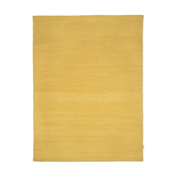 Classic Collection Tapis Plain Yellow, 170x230 cm
