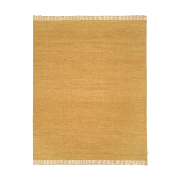 Classic Collection Tapis Pure Jaune, 250x350 cm