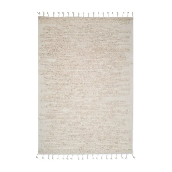 Classic Collection Tapis River 170x230 cm White