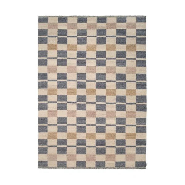 Classic Collection Tapis Rutvik Bleu, 200x300 cm