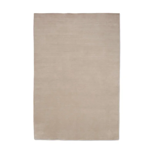 Classic Collection Tapis Solid Beige, 170x230 cm