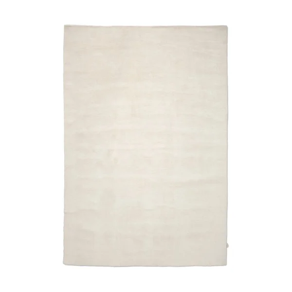 Classic Collection Tapis Solid Blanc, 170x230 cm