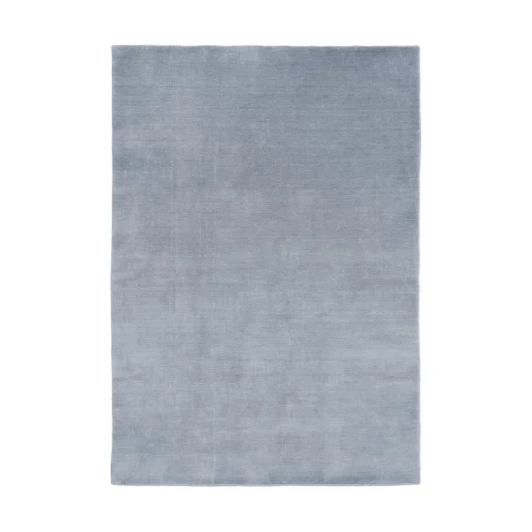 Classic Collection Tapis Solid Bleu, 170x230 cm