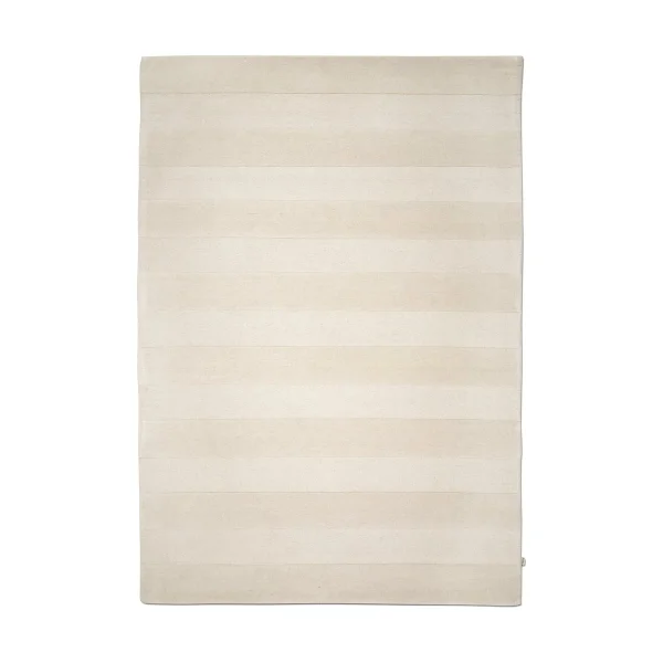 Classic Collection Tapis Stripe Boucle Ivory, 170x230 cm