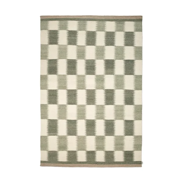 Classic Collection Tapis Tagel Vert, 250x350 cm
