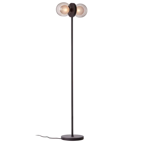 CO Bankeryd Lampadaire Discus 143 Noir