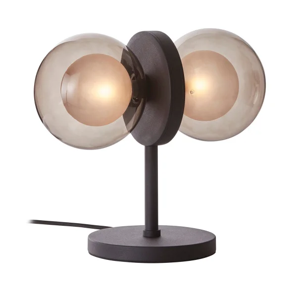 CO Bankeryd Lampe de table Discus 30 Noir