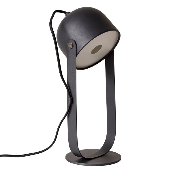 CO Bankeryd Lampe de table Svejk 13 Noir-Nickel