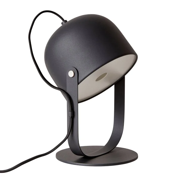 CO Bankeryd Lampe de table Svejk 18 Noir-Nickel