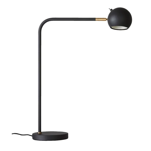 CO Bankeryd Lampe de table Yes! Noir