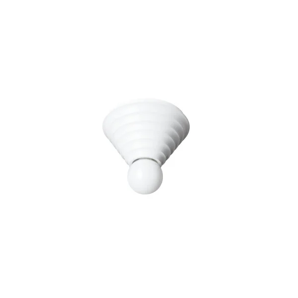 CO Bankeryd Loop plafond Ø24 cm Blanc