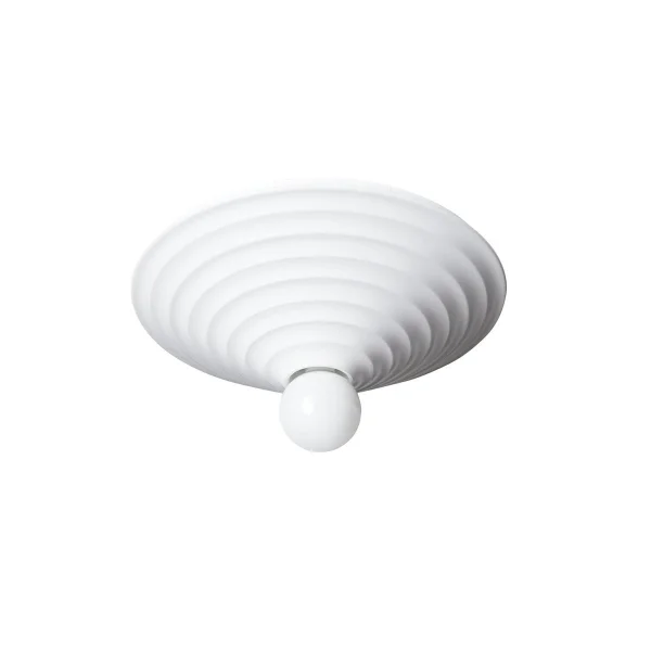 CO Bankeryd Loop plafond Ø45 cm Blanc
