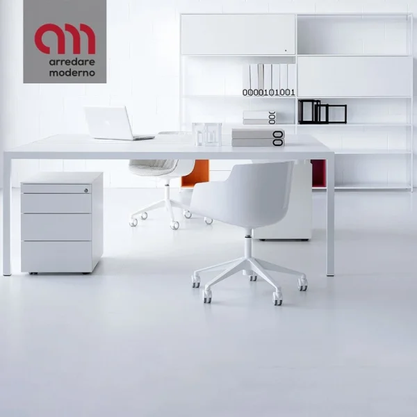 Commode Office Cabinets MDF Italia