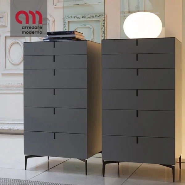 Commode / tiroirs Meridien Alivar