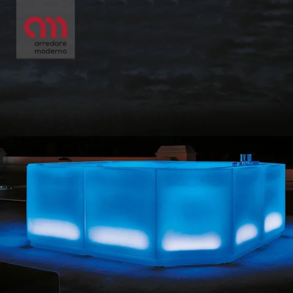 Comptoir Nova Myyour éclairable
