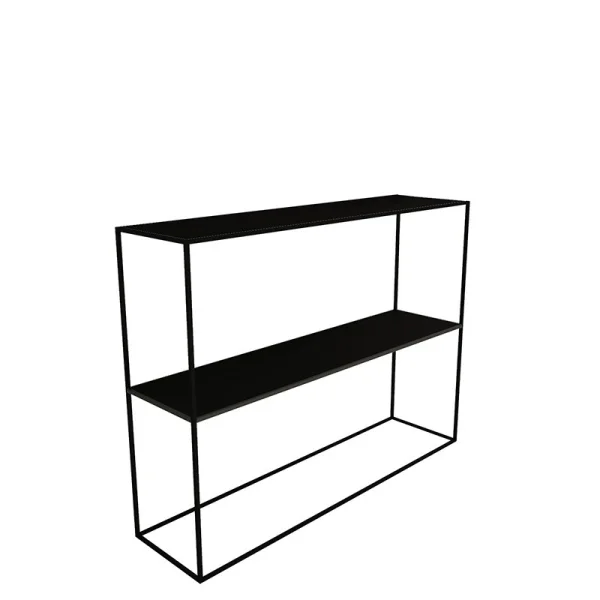 Console avec étagère Tulip 120 Adriani e Rossi