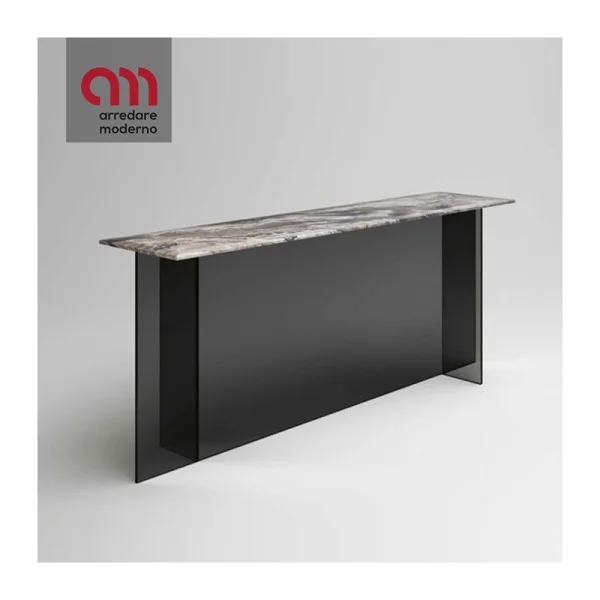 Console Sestante Stone Tonelli Design