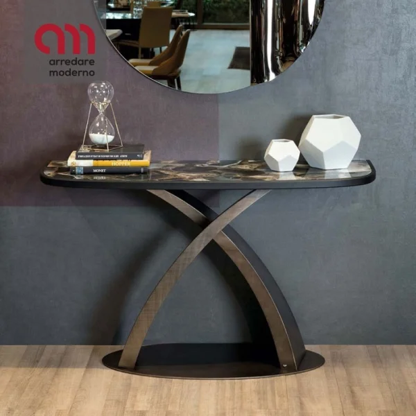 Console table Eliseo Élite Tonin Casa