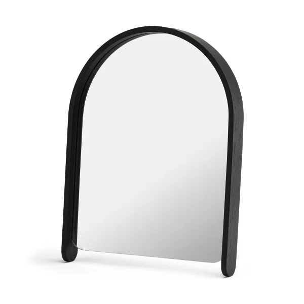 Cooee Design Miroir Woody 32x41 cm Black stained oak
