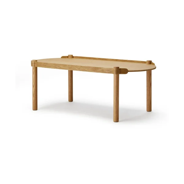 Cooee Design Table Woody 50x105 cm Oak