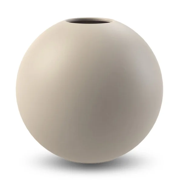 Cooee Design Vase Ball sable 30 cm