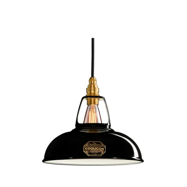 Coolicon - Original 1933 Design Hanglamp Jet Black