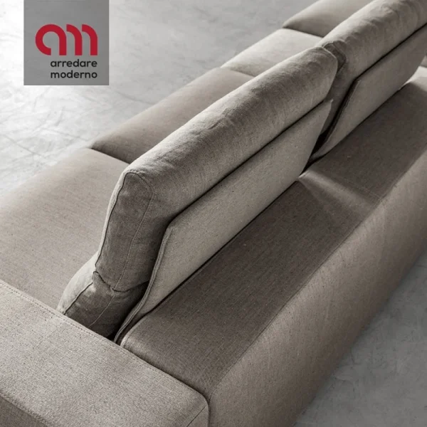 Coussin de dossier pour canapé Bontempi Casa