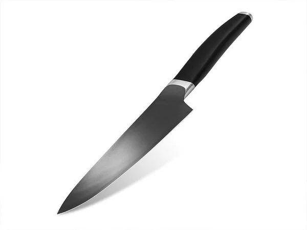 Couteau de chef en promotion | 20 cm hybride couteau | onyx cookware™