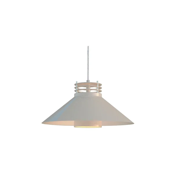 Cph Lighting - Basic Suspension Blanc Ø260