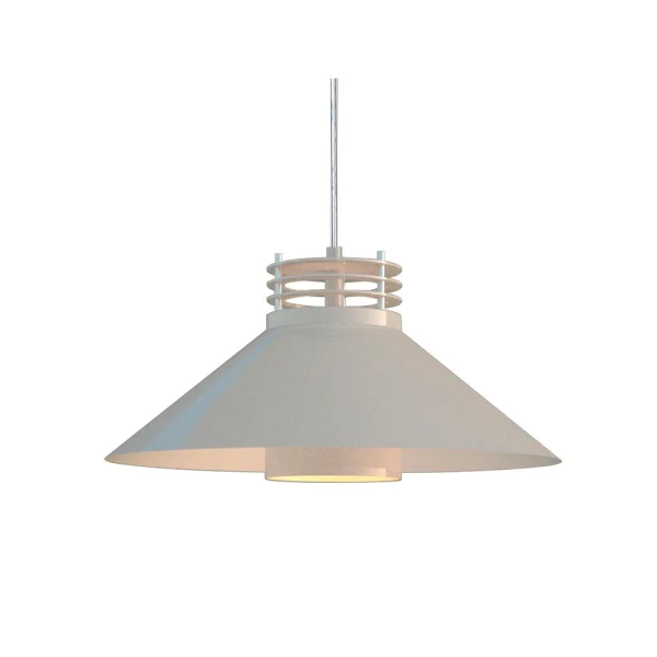 Cph Lighting - Basic Suspension Blanc Ø400